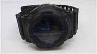 Watch G-Shock Man in Resin GA-100-1A2ER - GA-100-1A2ER